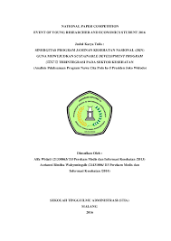 Aplikasi stia malang merupakan salah satu media yang dapat digunakan sebagai sarana komunikasi dan informasi antara stia malang dengan mahasiswa. Pdf Sinergitas Program Jaminan Kesehatan Nasional Jkn Guna Mewujudkan Sustainable Development Program Sdg S Terintegrasi Pada Sektor Kesehatan Alfa Widati Academia Edu
