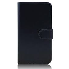 Flip Cover for Motorola WX390 - Black ...