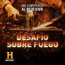 Forged in fire tests some of the best in the field as they attempt to. Desafio Sobre Fuego Doblaje Wiki Fandom
