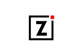 Find the perfect alphabet z stock photo. Z Alphabet Letter Logo Icon In Black And White Company And Business Design With Square And Red Dot Creative Corporate Identity Template 2638504 Vector Art At Vecteezy