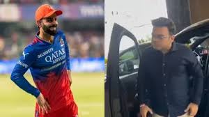 ‘Script Finalise Ho Gaya?’ – ICC Chairperson Jay Shah at RCB Team Hotel Ahead of IPL 2025 Final vs PBKS Sparks Hilarious Reactions