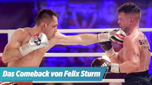 Faz.net bietet den überblick über alle gruppen, spiele, anwurfzeiten und spielorte. Felix Sturm Das Box Comeback Des Ex Weltmeisters Youtube