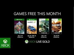 Xbox January 2019 Games With Gold Xbox Games Xbox Live Star Wars Battlefront