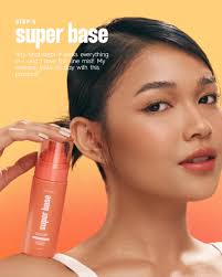 Red. Everyday. ❤️ Frances Manuel wearing Dualitint #1 in Love and Facegloss  in Aura. ✨