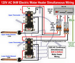 You can also choose from floor heating thermostats electric water heater thermostat wiring, as well as from 1 year, 2 years, and 3 years electric water there are 751 suppliers who sells electric water heater thermostat wiring on alibaba.com, mainly located in asia. Univsticity Of Benin Single Phase 120v Continues Dual Element Water Heater Thermostat Wiring Facebook