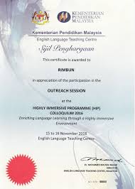 Look through examples of kementerian pendidikan translation in sentences, listen to pronunciation and learn grammar. Kementerian Pendidikan Malaysia Hip Colloquium 2 16 Rimbun Capital