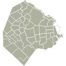 Mapa satelital de buenos aires (argentina / ciudad autónoma de buenos aires): Geografia De La Ciudad De Buenos Aires Wikipedia La Enciclopedia Libre
