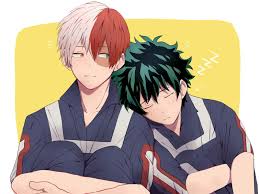 Bnha deku ships bnha | my hero academia all deku ships. Deku And Todoroki Ship Fanart Novocom Top