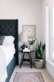Moving Up A Peek At Our Bedroom Refresh 204 Park Bedside Table Decor Side Tables Bedroom Modern Bedside Table