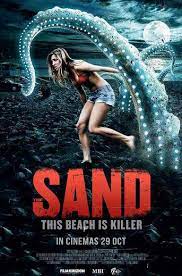Con zoe kazan, ella ballentine, aaron douglas, christine ebadi, scott speedman. Sand Jellyfish Movie Monster Wiki Fandom