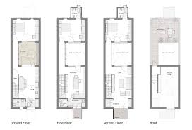 Looking for 2 story narrow lot house plans? Inside This Stunning 17 Narrow House Floor Plans Ideas Images House Plans