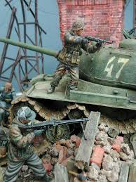 Voir plus d'idées sur le monster of balaton | military dioramas and vignettes telling their own story. Pin By Samuel Rocha On Diorama Military Diorama Diorama Wwii