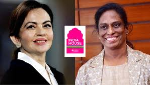 Reliance Foundation, IOA Unveil First-ever 'India House' At Paris Olympics  2024