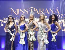 Miss Paraná é eleita em evento realizado em Maringá