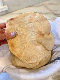 One thing to keep in mind is that some pita bread is higher in calories than a regular slice of bread, so consider. You Yes You Can Make Pita Bread At Home Like A Professional Baker