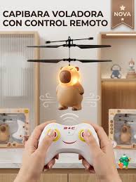 Capibara volador Recargable c/ sensor $11.000
