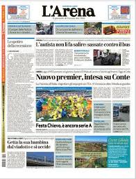 Последние твиты от arena di verona (@arenadiverona). L Arena In Prima Festa Chievo E Ancora Serie A Tuttomercatoweb Com