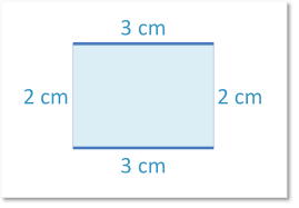 Multiply both the height and width by two and add the results. How To Find The Perimeter Of Rectangles And Squares Maths With Mum