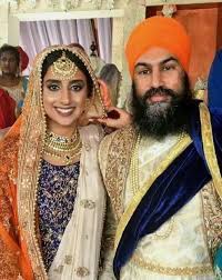 Though the timing could be great for singh, who could set his sights on the election ahead of the baby's arrival sometime late this year, or early 2022. Congratulations To Jagmeet Singh On His Anand Karaj Sikh
