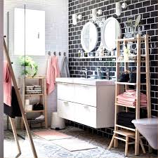 Wpc Fliesen Ikea Badezimmer Schwarz Ikea Badmobel Badezimmer Inspiration