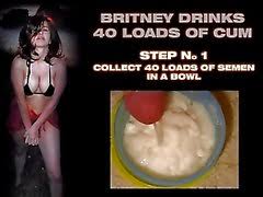 Blonde drinks a lot of cum. Sperm Drinking Vids Bukkake Porn Tubes And Creampie Porn Movies By Popularity Xxx Vogue