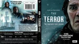 The first season is a masterpiece. The Terror Season 1 2018 R1 Blu Ray Cover Dvdcover Com