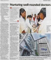 Official facebook page of the international medical university, malaysia. 43 Msu International Medical School Ideas Medical School Medical Msu