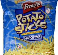 Amazon.com: French's Palitos de patata - Original: bolsa de ...