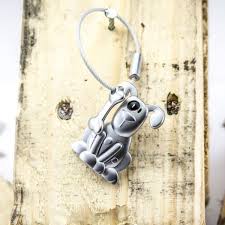 Porte Cles Chien Et Son Os Porte Cle Cadeaux Originaux Chien
