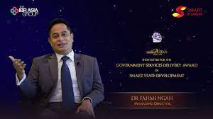 Jadinya pihak ketiga dapat mengesahkan dengan lebih mudah. Ibraa Ssdu Innovations Sdn Bhd For Government Delivery Services Dr Fahmi Ngah Managing Director Youtube