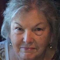 Gracie Clarke Woods Obituary