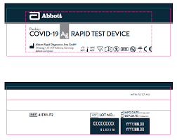 Greg abbott, who is fully vaccinated against the virus, has tested positive for. Https Extranet Who Int Pqweb Sites Default Files Documents Eul 0587 032 00 Panbio Agrapidtestdevice Nasal V3 Pdf