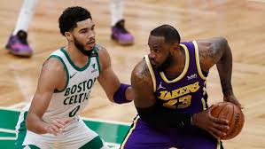 Links will appear around 30 mins prior to game start. Los Angeles Lakers Take Win Over Boston Celtics After Last Second Miss