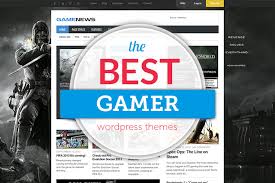 Come in, have a look! 30 Best Wordpress Gaming Themes 2021