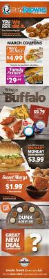 Mar 05 2019 Mary Brown S Chicken Taters Delicious Deals From Mary Brown S Shopping Canada