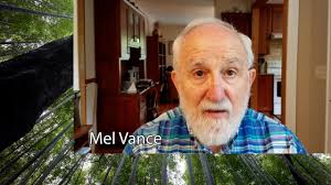 Mel Vance reads Psalm 91:14-16.