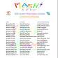 Flash! In the Pans Monday Evening Pan Dance