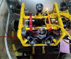 I built this rov with the help of my dad and diy submersible rov flies through the water. Diy Submersible Rov 8 Steps With Pictures Instructables