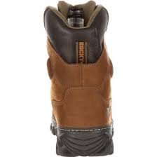 Rocky S2V Jungle Hunter Waterproof 200G Insulated Outdoor Boot