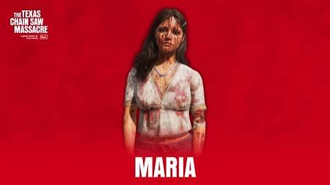 The Texas Chain Saw Massacre - PC Edition - Maria