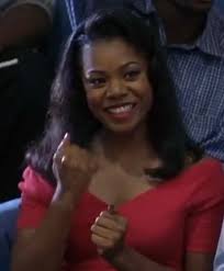 Lena Wright.. “Love & Basketball” (2000) (@morereginahall)