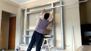 Tv Wand Selber Bauen Fur Heimkino Fernsehwand Selber Bauen Tv Wand Selber Bauen Tv Wand Ideen Wohnzimmer Fernsehwand