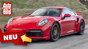 The 911 turbo s reaches 100km/h in 2.7 seconds with launch control and 200km/h in 8.9 seconds. Porsche 911 Turbo S 2020 Neuvorstellung Sportwagen Infos Youtube