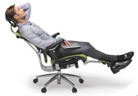 The Ergohuman Specialists Ergonomic Office Chair Best Office Chair Reclining Office Chair