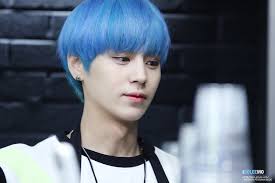 Limited edition ab6ix x akp collab merch is here! Blue Hair Kpop Bluehairedkpop Twitter