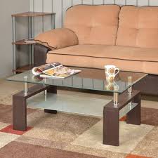 Merax black highlight glass top cocktail coffee table you won't believe, but this coffee table can deliver elegance as well as durability at once. Coffee Tables à¤• à¤« à¤Ÿ à¤¬à¤² Tea Tables Designs Online From Rs 1690 On Top Brands At Best Prices Flipkart Com