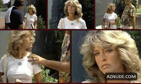 FARRAH FAWCETT Nude - AZNude