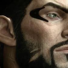 Mankind Divided's director