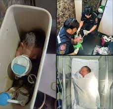 A Newborn’s Miracle: The Baby Found in a Toilet Tank – New and Tips