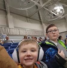 Intercesory Prayer For Mason Ferguson